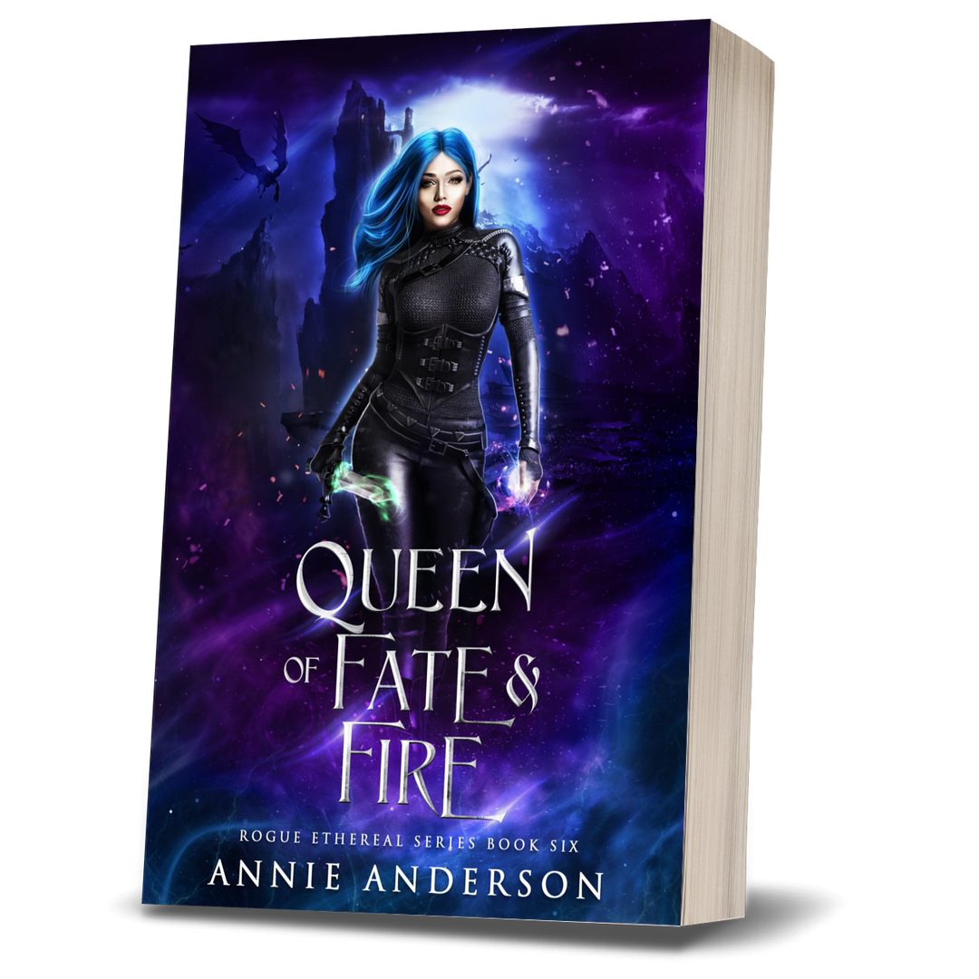 Queen of Fate & Fire