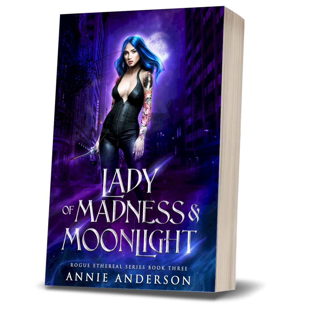 Lady of Madness & Moonlight