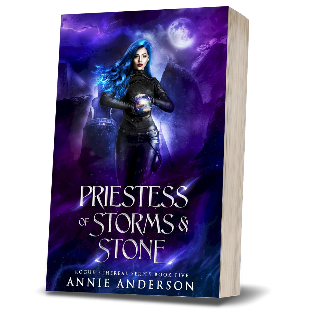 Priestess of Storms & Stone