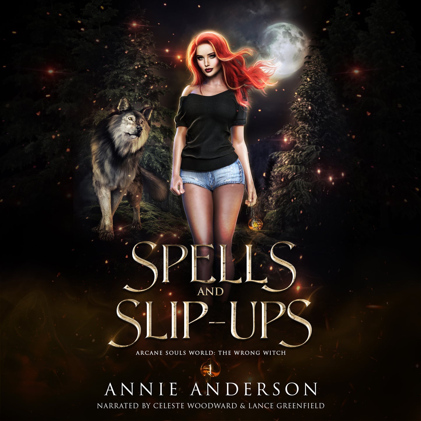 Spells & Slip-ups Audiobook