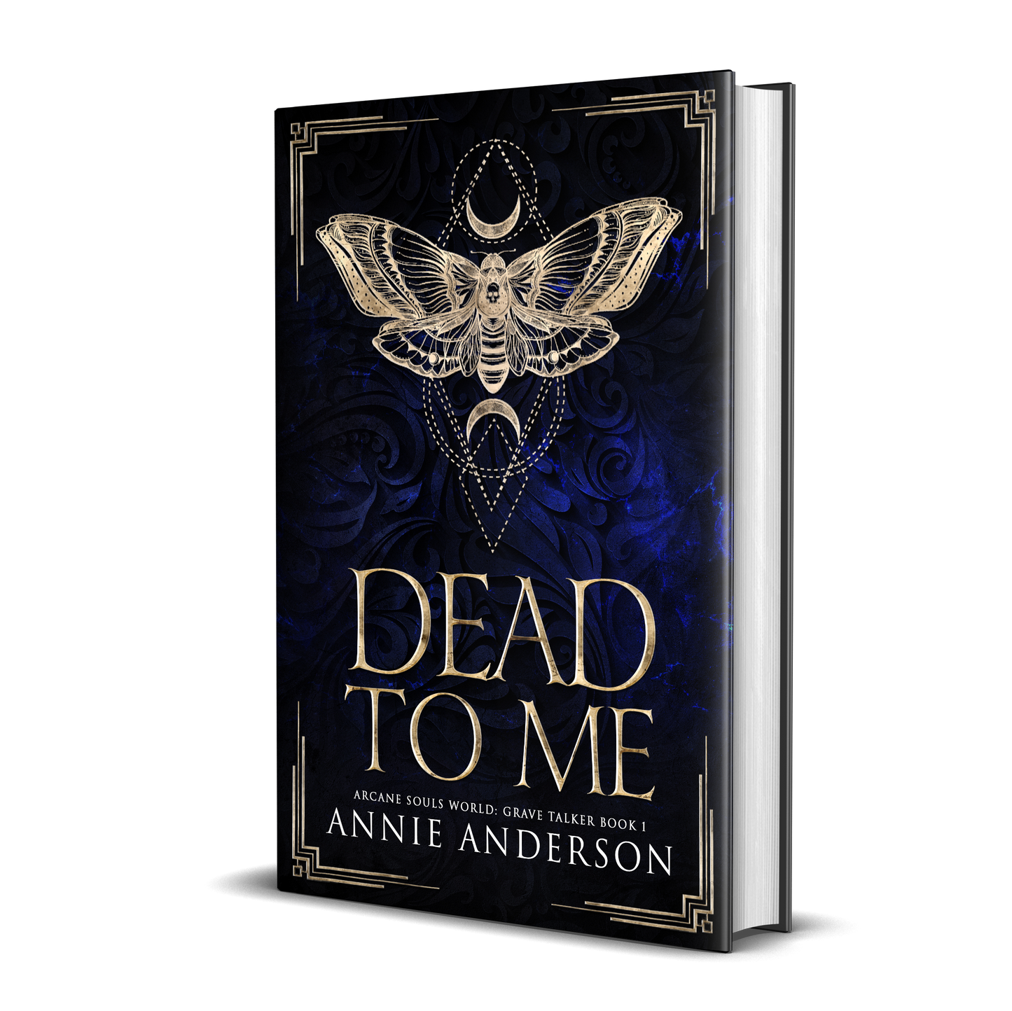 Dead to Me Hardback