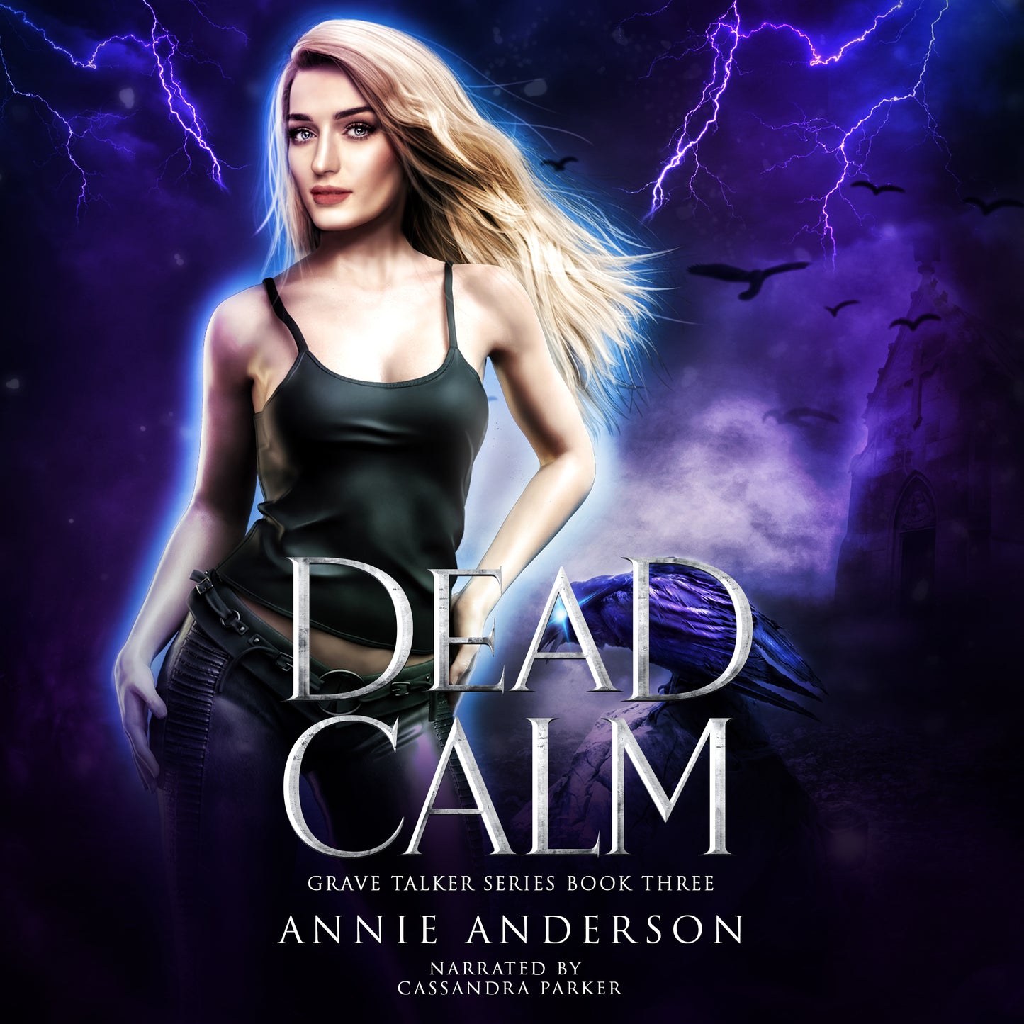 Dead Calm Audiobook