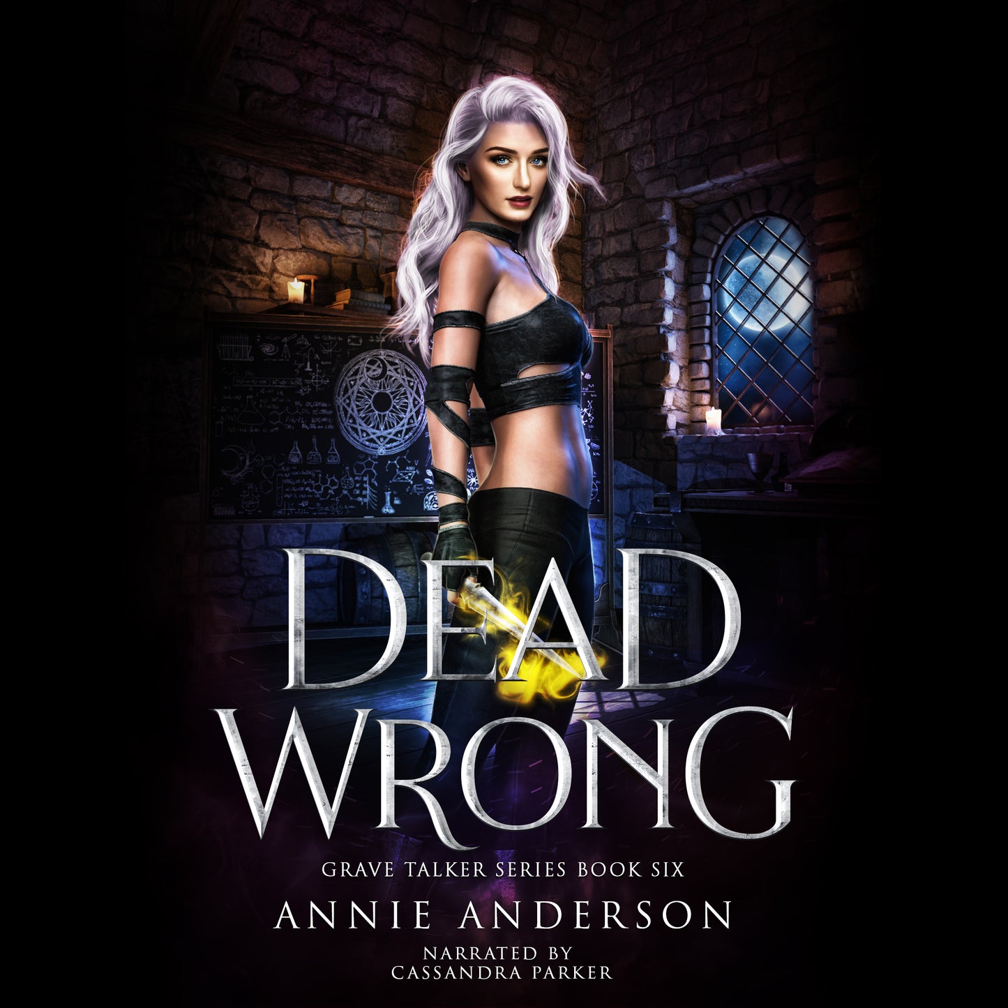 Dead Wrong Audiobook