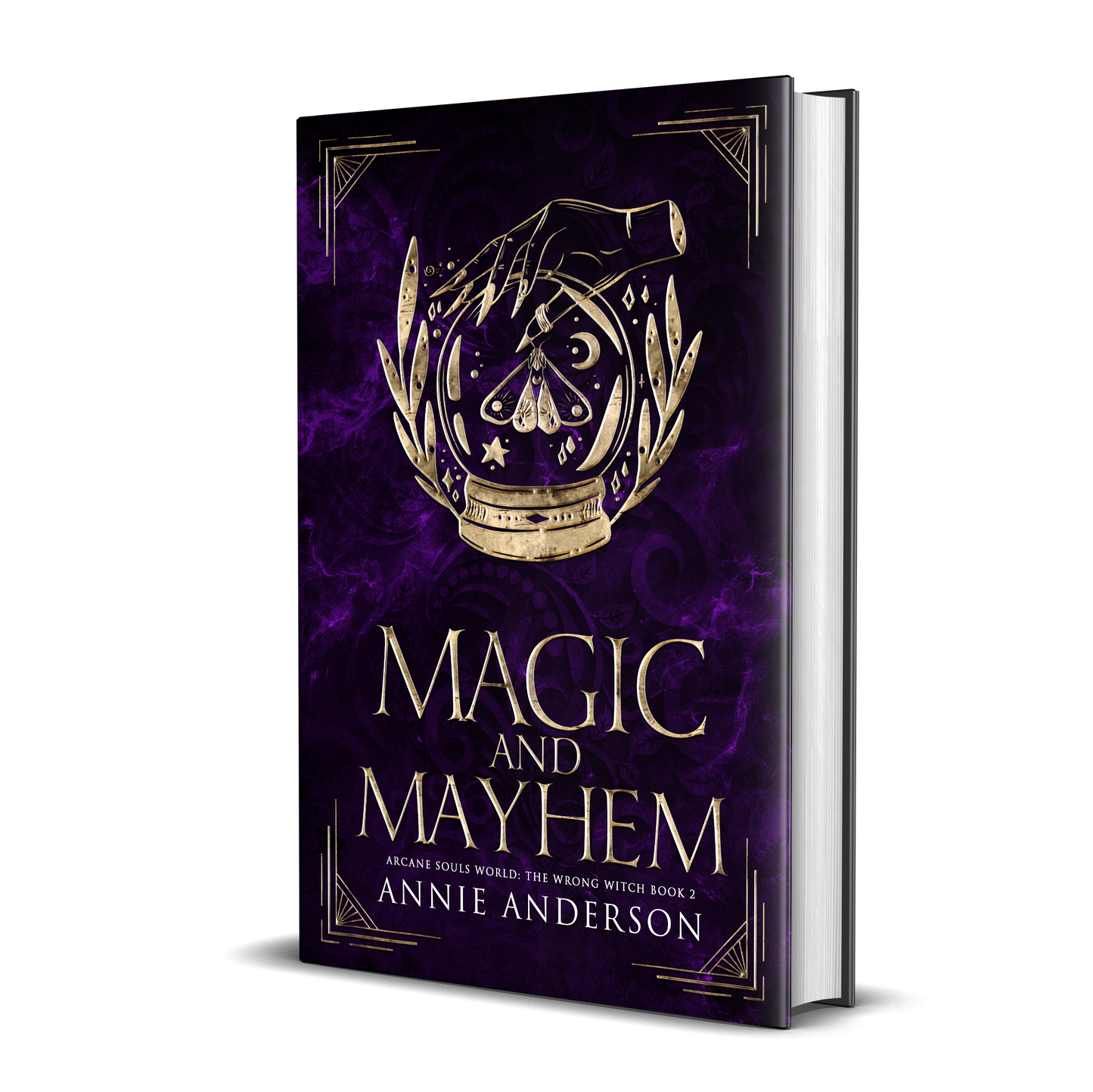 Magic & Mayhem Hardback