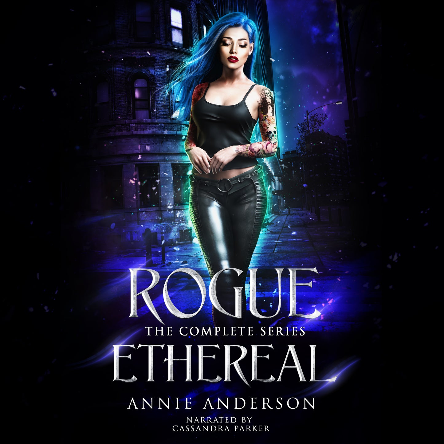 Rogue Ethereal Omnibus Audiobook