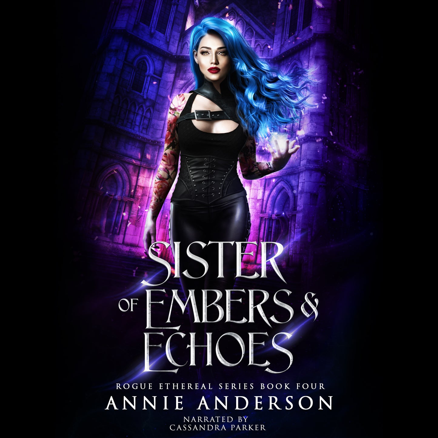 Sister of Embers & Echoes Audiobook