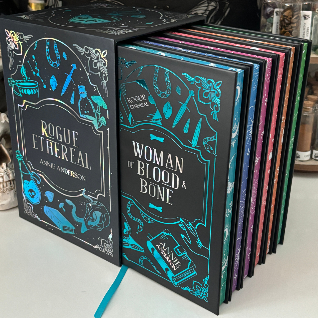 Special Edition - Rogue Ethereal Complete Series Boxed Set – Annie ...