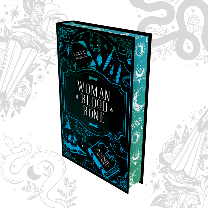 Special Edition - Woman of Blood & Bone