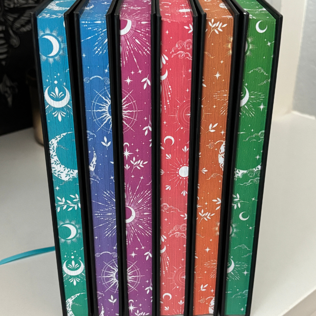 Special Edition - Rogue Ethereal Boxed Set