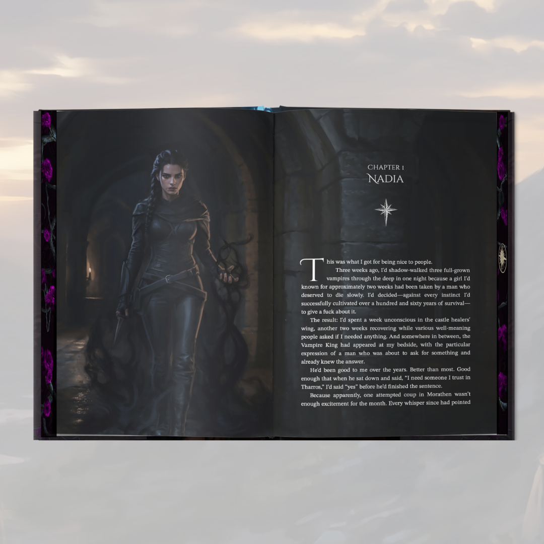Special Edition - A Poison of Shadows