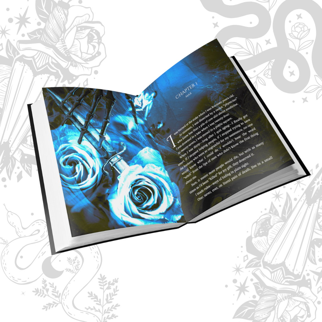 Special Edition - Woman of Blood & Bone