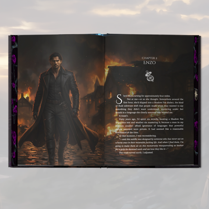 Special Edition - A Poison of Shadows