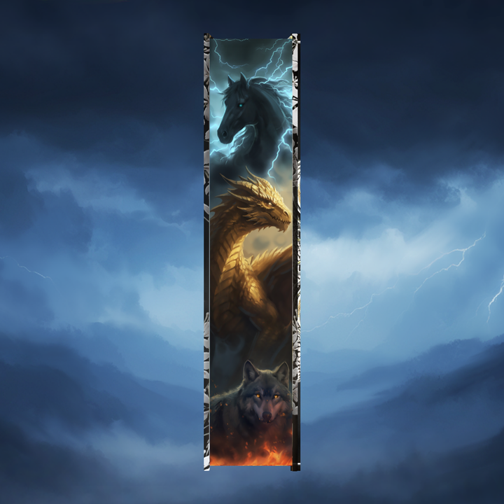 Special Edition - Magic & Midnight IV&V Omnibus (3 Books in 1)