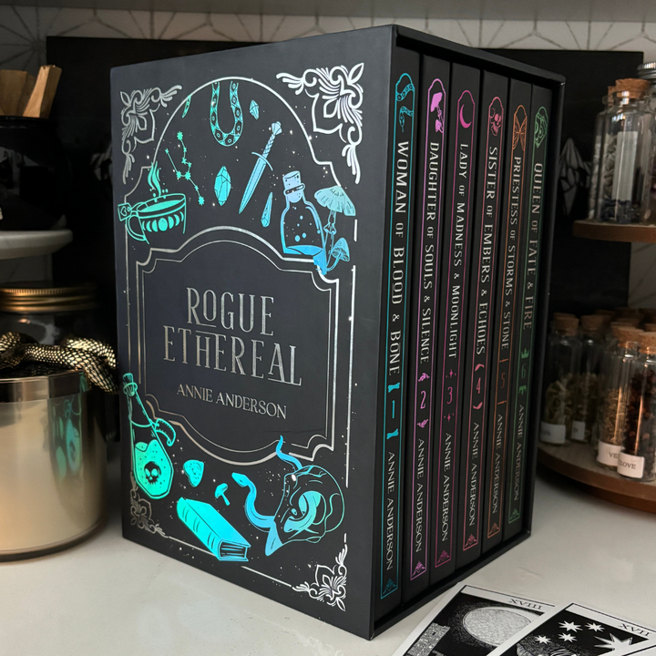 Special Edition - Rogue Ethereal Boxed Set