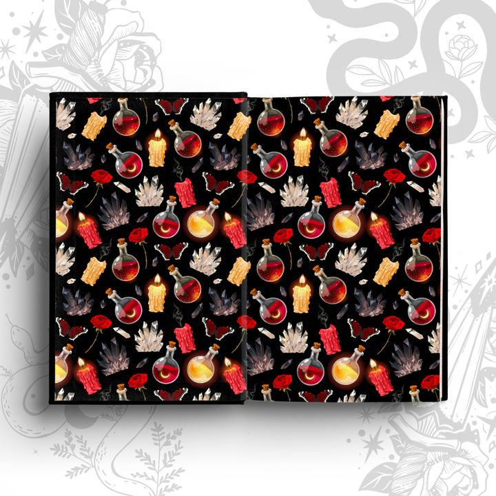 Special Edition - Sister of Embers & Echoes