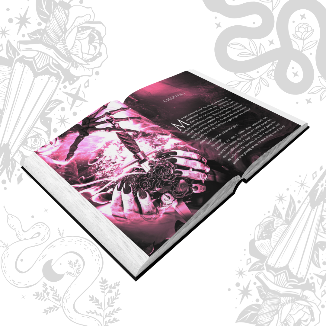 Special Edition - Sister of Embers & Echoes