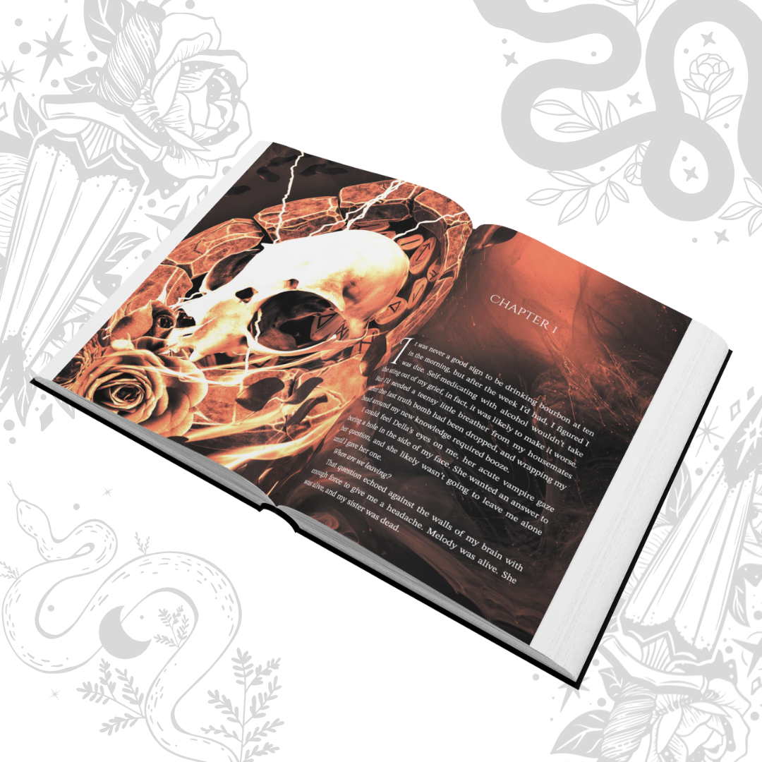 Special Edition - Priestess of Storms & Stone