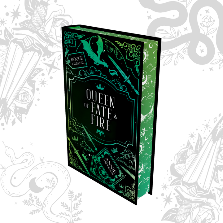 Special Edition - Queen of Fate & Fire