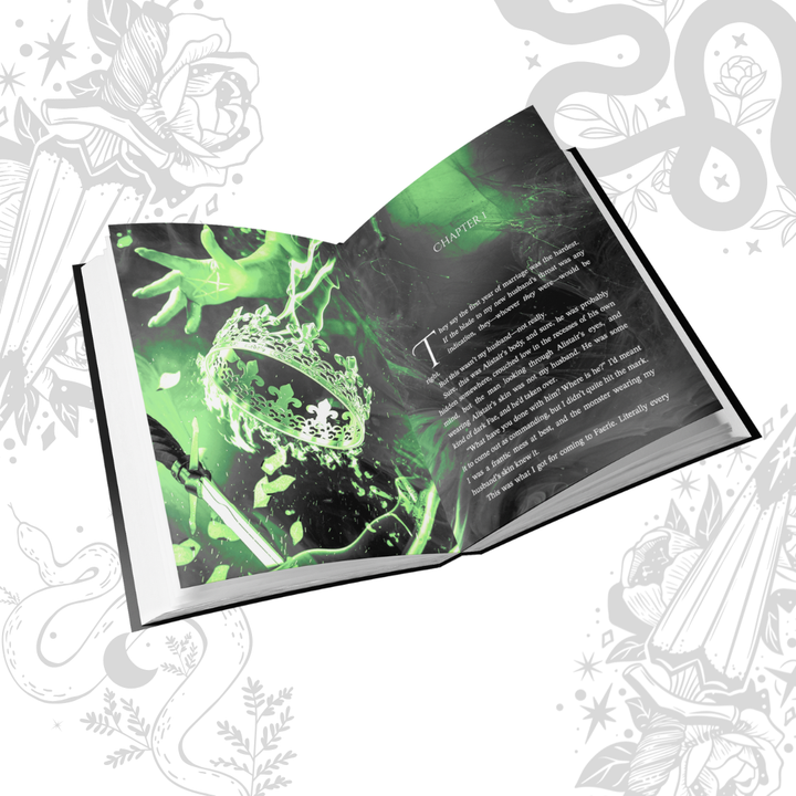 Special Edition - Queen of Fate & Fire