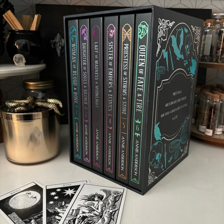 Special Edition - Rogue Ethereal Boxed Set