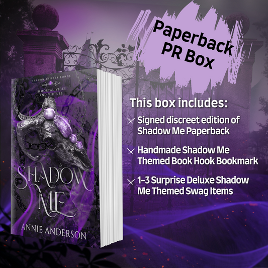 Shadow Me PR Box