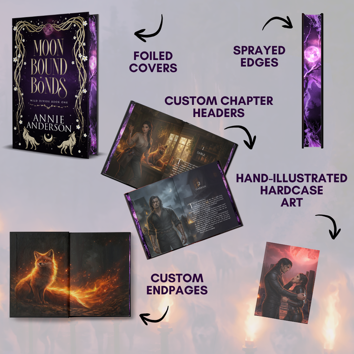 Special Edition - Moonbound Bonds