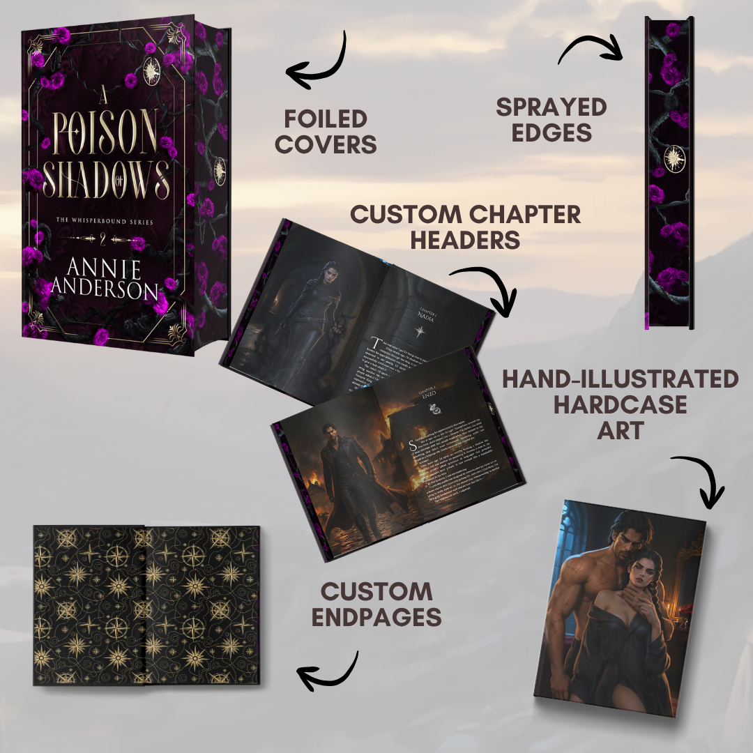 Special Edition - A Poison of Shadows