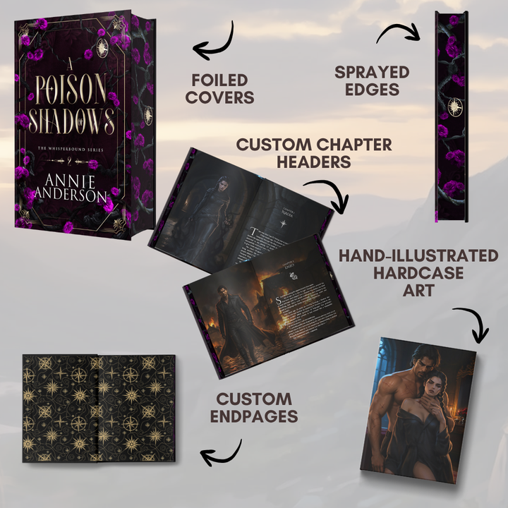 Special Edition - A Poison of Shadows