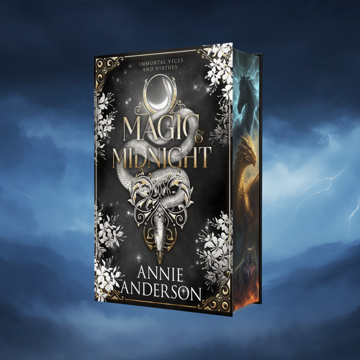 Special Edition - Magic & Midnight IV&V Omnibus (3 Books in 1)