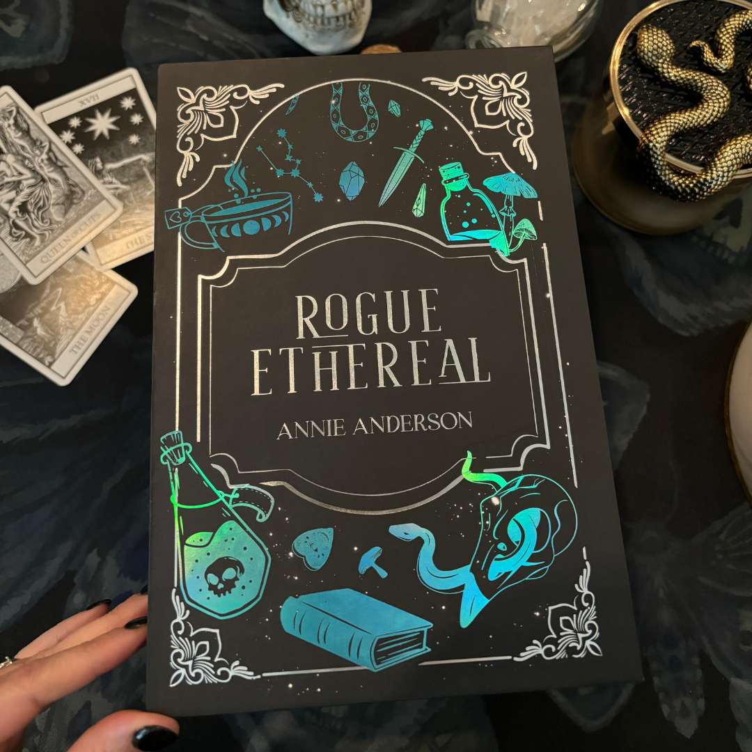 Special Edition - Rogue Ethereal Boxed Set