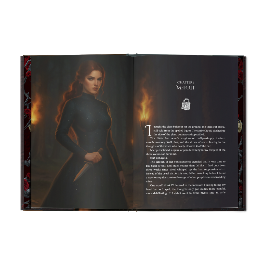 Preorder: Special Edition - A Silence of Shadows (Ships March 2026)