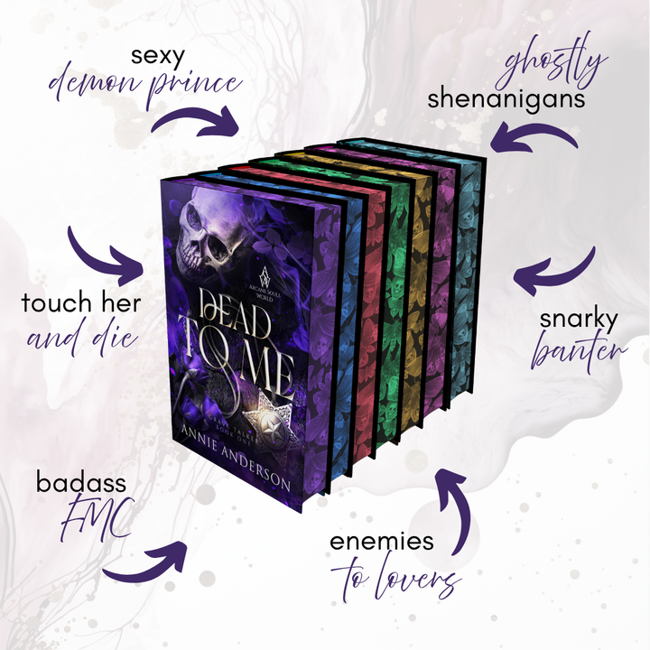 Special Edition - Grave Talker Complete Series Set