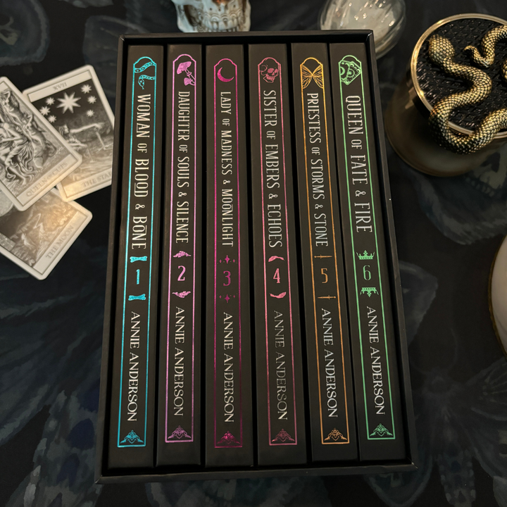 Special Edition - Rogue Ethereal Boxed Set