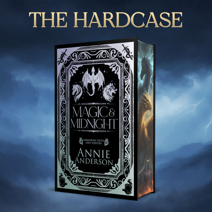 Special Edition - Magic & Midnight IV&V Omnibus (3 Books in 1)