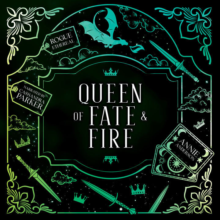 Queen of Fate & Fire