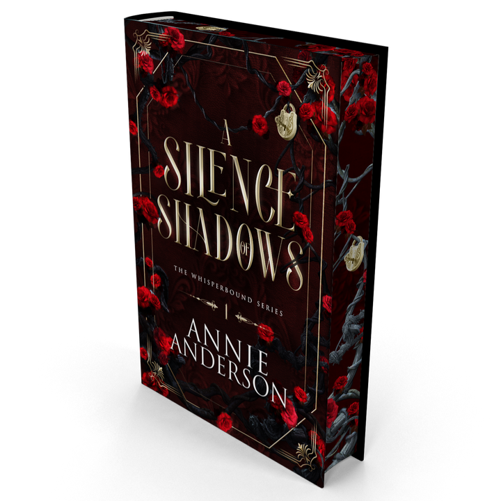 Preorder: Special Edition - A Silence of Shadows (Ships March 2026)