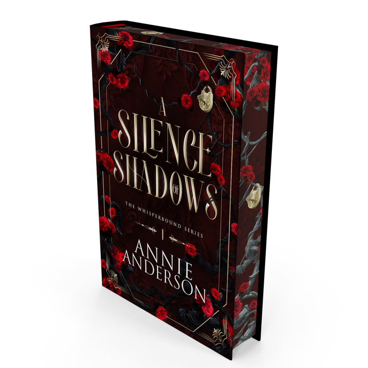 Preorder: Special Edition - A Silence of Shadows