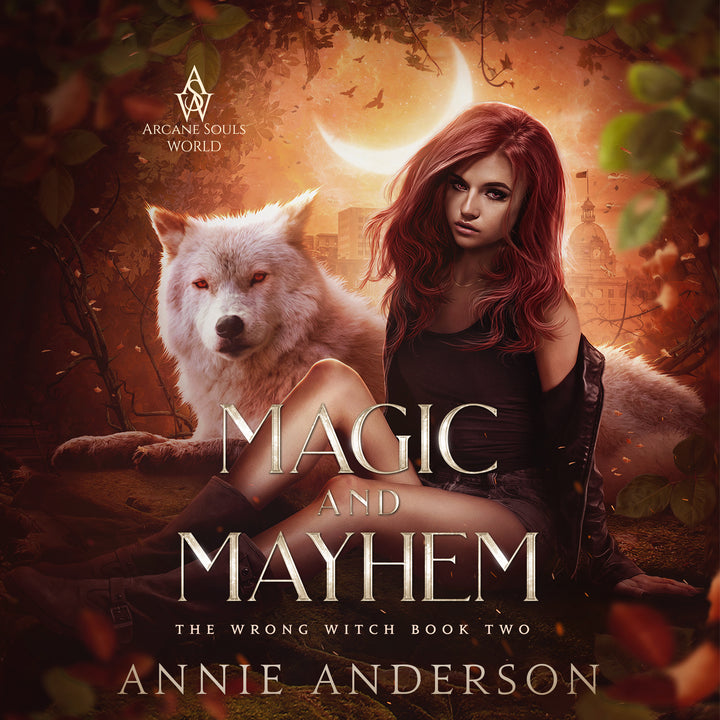 Magic & Mayhem