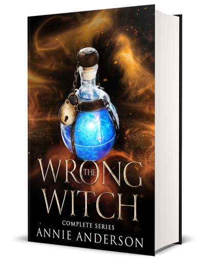 The Wrong Witch Omnibus