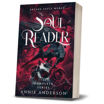 Soul Reader Omnibus