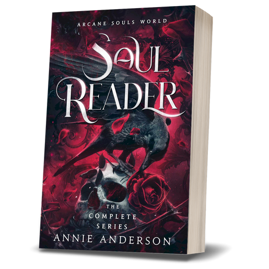 Soul Reader Omnibus