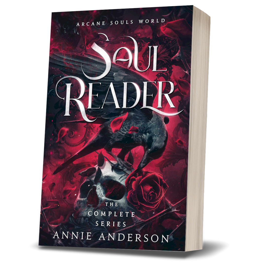 Soul Reader Series Bundle