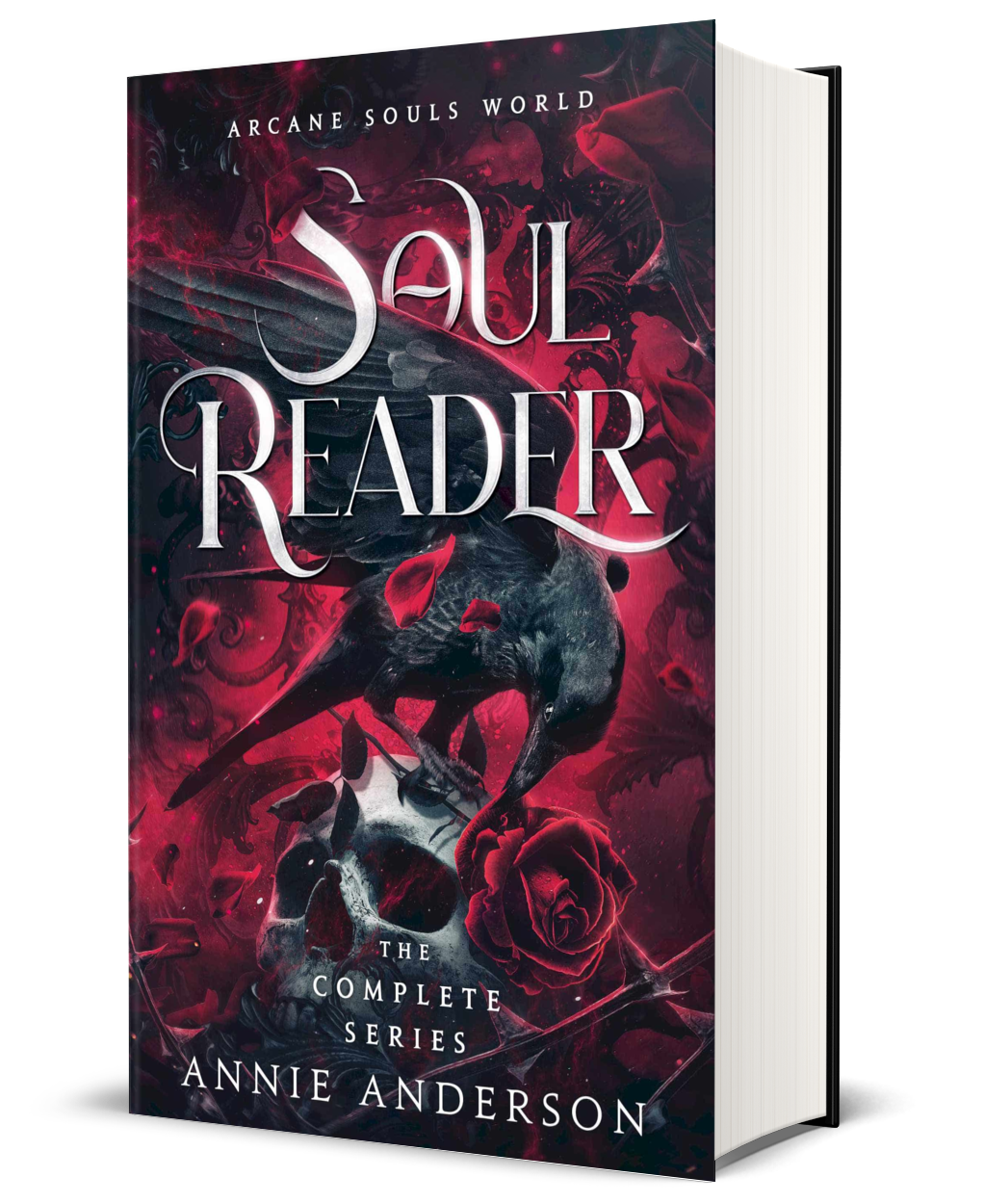 Soul Reader Series Bundle