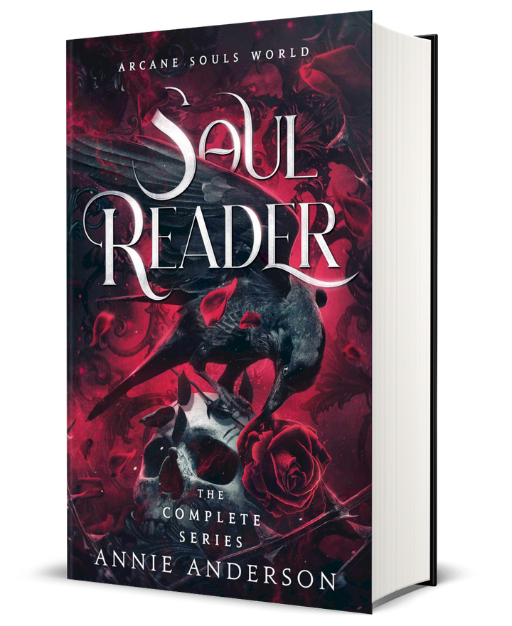 Soul Reader Series Bundle