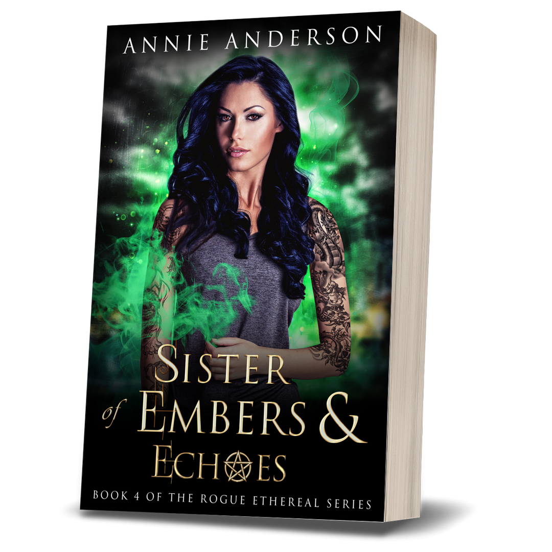 Sister of Embers & Echoes