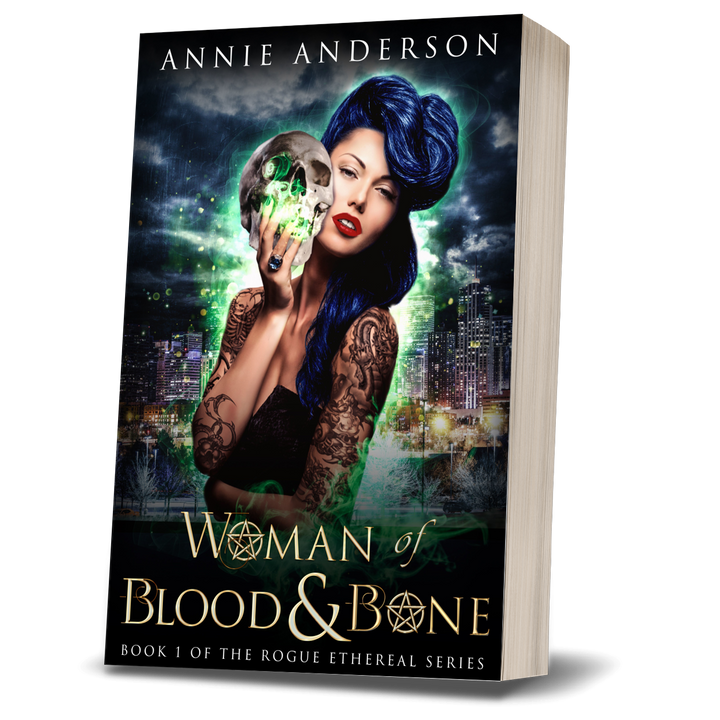 Woman of Blood & Bone