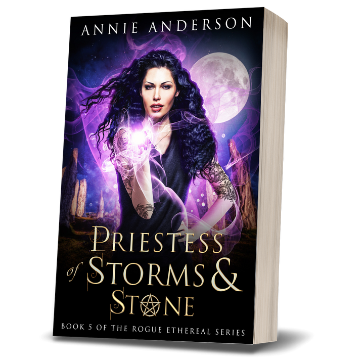 Priestess of Storms & Stone