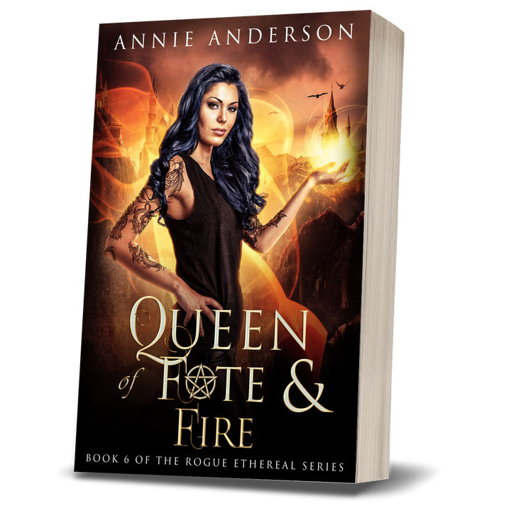 Queen of Fate & Fire