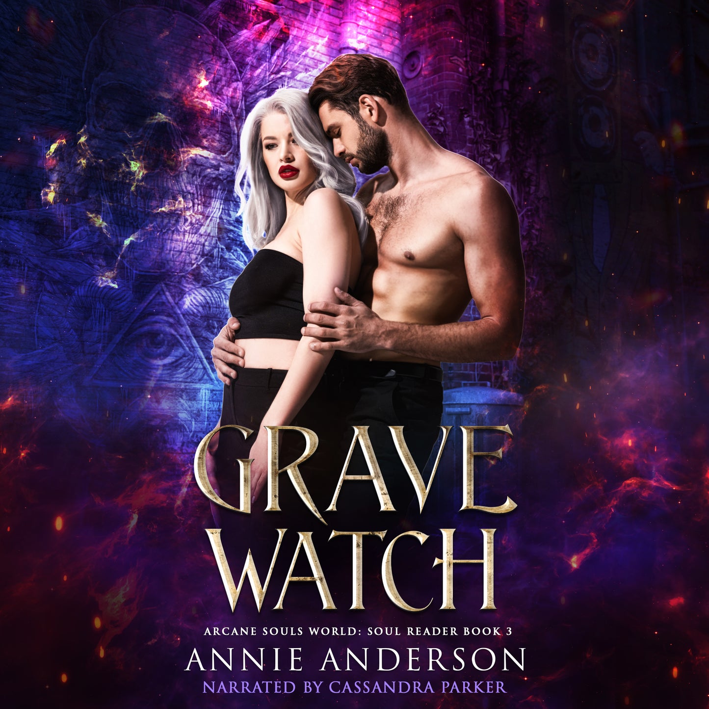 Grave Watch Audiobook