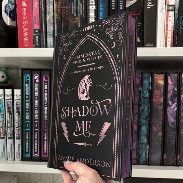 Shadow Me Special Edition (Standalone Paranormal Romance)